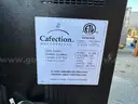 Lot of 2x Cafection TL1204 Commercial Bean-to-Cup Coffee Machines