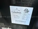Lot of 2x Cafection TL1204 Commercial Bean-to-Cup Coffee Machines