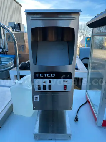 FETCO GR-1.3 Commercial Coffee Grinder