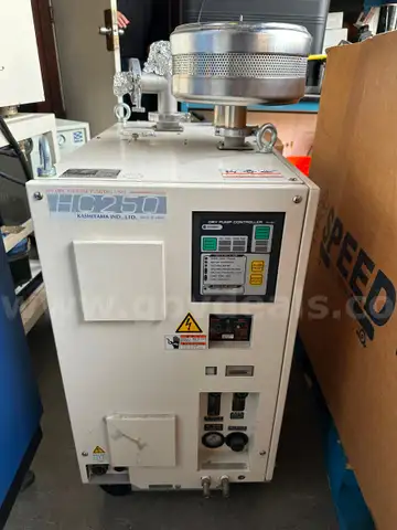 Kashiyama Vacuum Pumping Unit Dry Pump