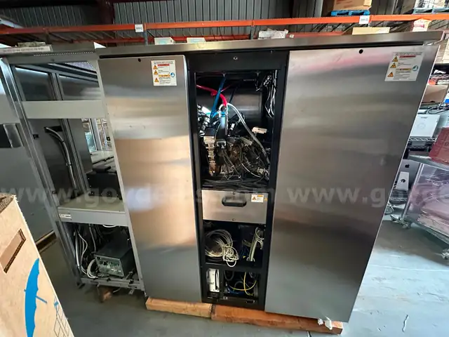 PANalytical PW2830 WDXRF Wafer Analyzer