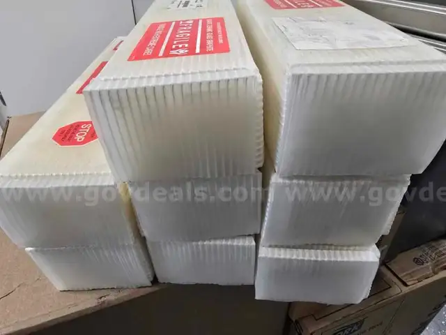 Lot of 7x BRAND NEW AMAT 0010-23716 PMAX Pyrometer R Emissometer Probes