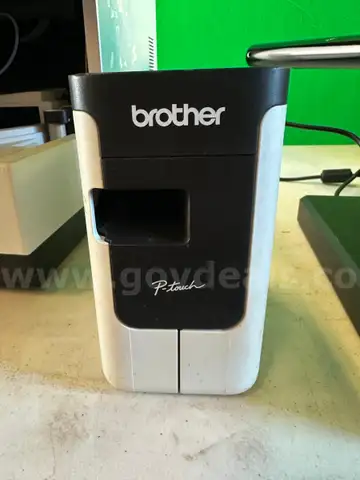 Brother P-touch Label Printer