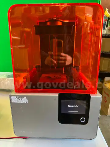 Formlabs Form 2 SLA 3D Printer