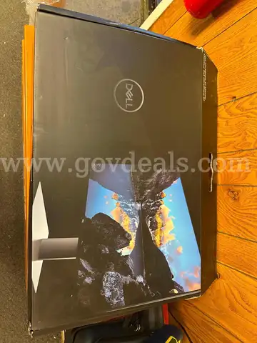 Dell UltraSharp 27" QHD 120 Hz Monitor