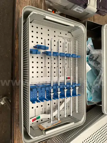 Medtronic Stealth Station CD Horizon Solera Iliac Taps Set