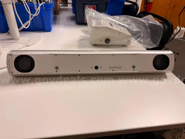 Atracsys fusionTrack 500 Optical Tracking Sensor | Unit Only | No Cables