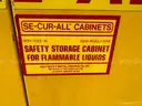 Flammable Liquid Safety Storage Cabinet