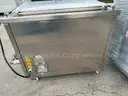 Commercial Ultrasonic Cleaning Tank 1048SG-125L