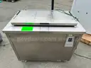 Commercial Ultrasonic Cleaning Tank 1048SG-125L