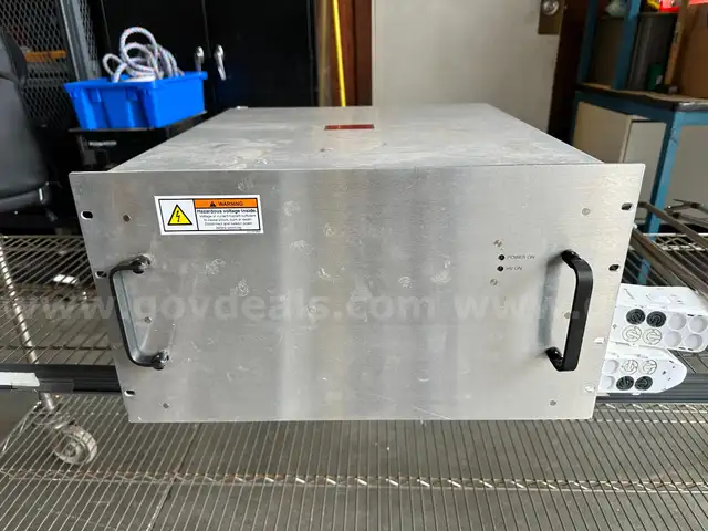 Spellman FIBX3434 High Voltage Power Supply Module / Extractor & Accelerator HV PSU