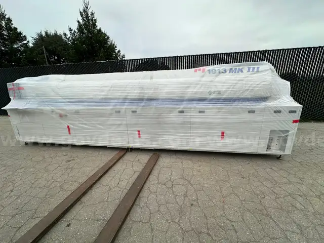 SMT PCB Reflow Oven – 1913 MK III – Multi-Zone Nitrogen SMT Conveyor Oven