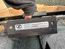 Lot of 2 Motion Solutions Motorized Linear Stages – Model 389-0900-0266 CNC Automation