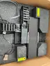 Lot of 2 Motion Solutions Motorized Linear Stages – Model 389-0900-0266 CNC Automation