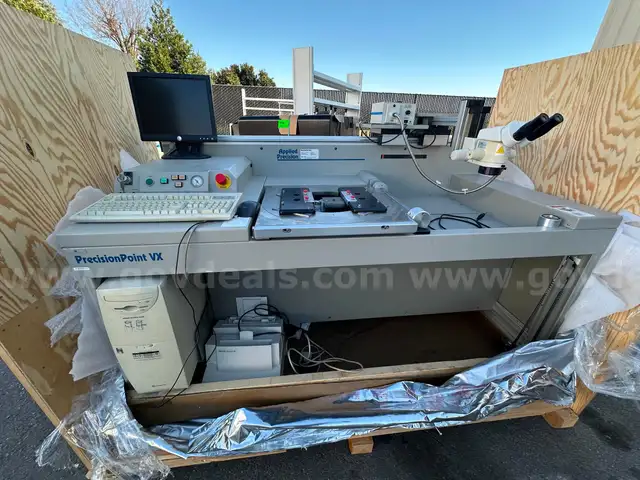 Applied Precision PrecisionPoint VX Semiconductor Probe Station