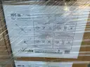 Lot of 10x Hunter HFC-96 96” Industrial HVLS Ceiling Fans