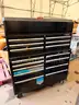 KOBALT Heavy-Duty Rolling Tool Chest & Cabinet Combo