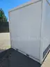 Portable Fully Operational Cube Vendor Booth w/ Folding Doors