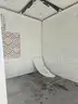 Portable Fully Operational Cube Vendor Booth w/ Folding Doors