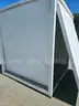 Portable Fully Operational Cube Vendor Booth w/ Folding Doors