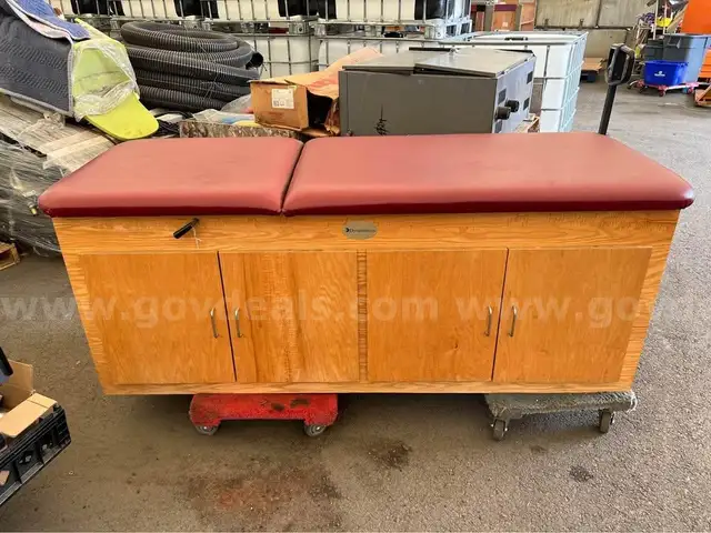 Therapy Treatment Table