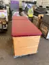 Therapy Treatment Table