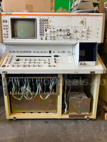 JEOL JXA 8600 SUPERPROBE Scanning Electron Microscope