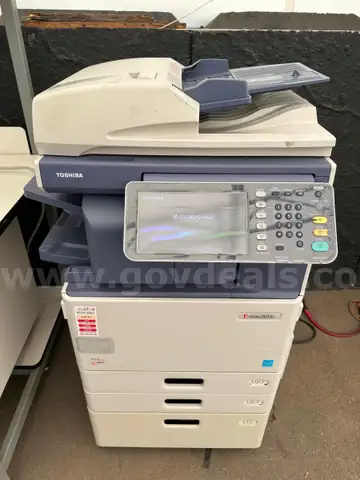 Toshiba e-Studio 3055c Color Laser Multifunction Printer