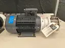 Lot of 2x NEW Industrial Three Phase IE3 Motor