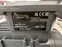 Lot of 2x NEW Industrial Three Phase IE3 Motor