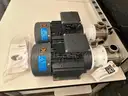 Lot of 2x NEW Industrial Three Phase IE3 Motor