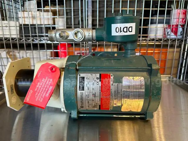 Allen-Bradley Bulletin 1329R Inverter Duty Motor