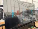 Multitaction LCD Video Wall