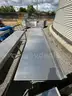 Lot of 3x 8 Foot NSF Stainless Steel Tables