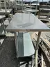 Lot of 13x 4 Foot NSF Stainless Steel Table