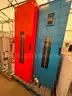 Lot of 2x Switchboards with JD 250 PowerPact Breaker