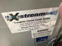 Rigaku X-Stream 2000 Cryogenic Crystal Cooler System with CP830 Helium Compressor