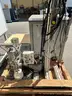 Rigaku X-Stream 2000 Cryogenic Crystal Cooler System with CP830 Helium Compressor