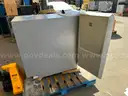 Upright Safe