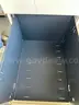 Lot of 8x Double Drawer White Cabinets