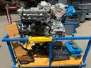 Prius Motor + Transmission, 4 Cylinder Toyota