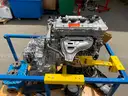 Prius Motor + Transmission, 4 Cylinder Toyota