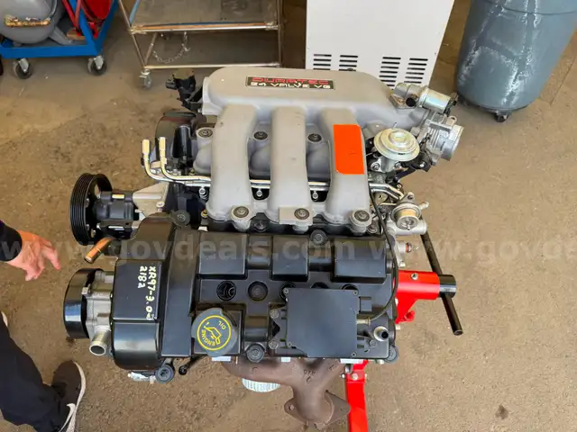 Duratech 24 Valve V6-Ford (Like New)
