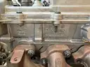 Like New Volvo Inline 5 Engine With Jack