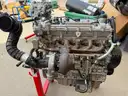 Like New Volvo Inline 5 Engine With Jack