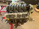 General Motors 5.7 Liter LS V8 Motor Camaro Engine