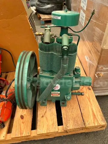 Piston Air Compressor Pump
