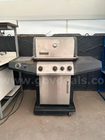 Ducane BBQ Grill