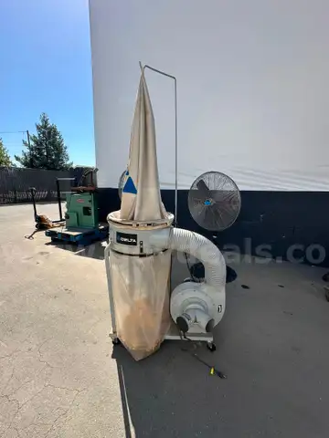 Delta 50-850 Portable Dust Collector