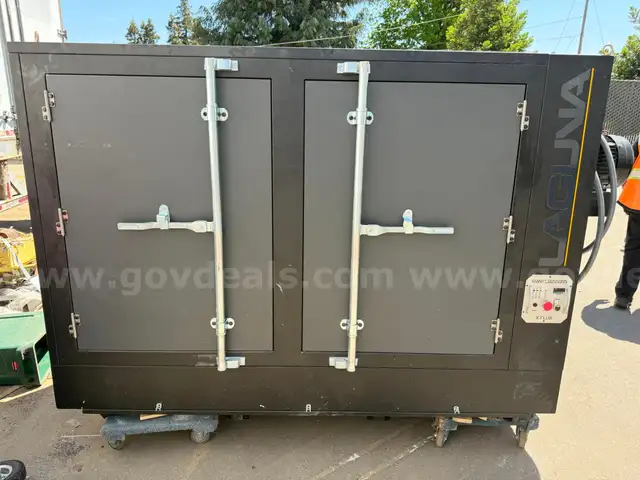 Laguna XFlux 10HP Dust Collector